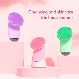 电动牙刷;洁面仪;电子美容仪