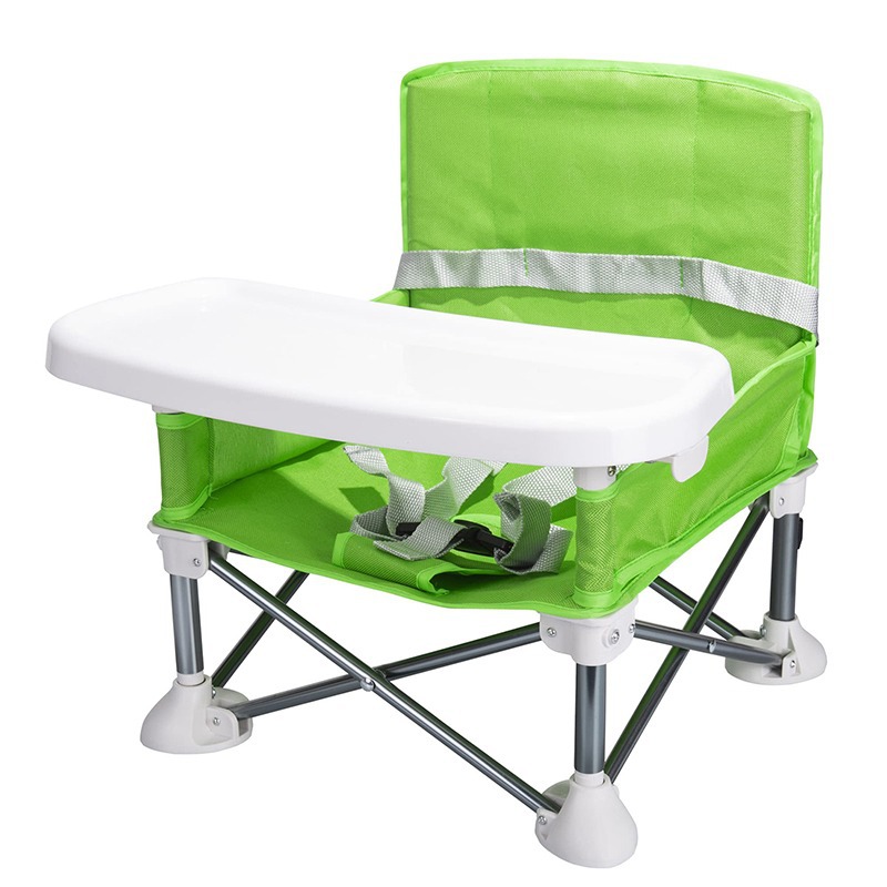 Hogar para niños Silla de comedor portátil plegable silla plegable de comedor al aire libre Silla de comedor