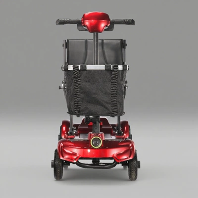 Qatlanan elektrik velosipedlər for the Elderly, Electric