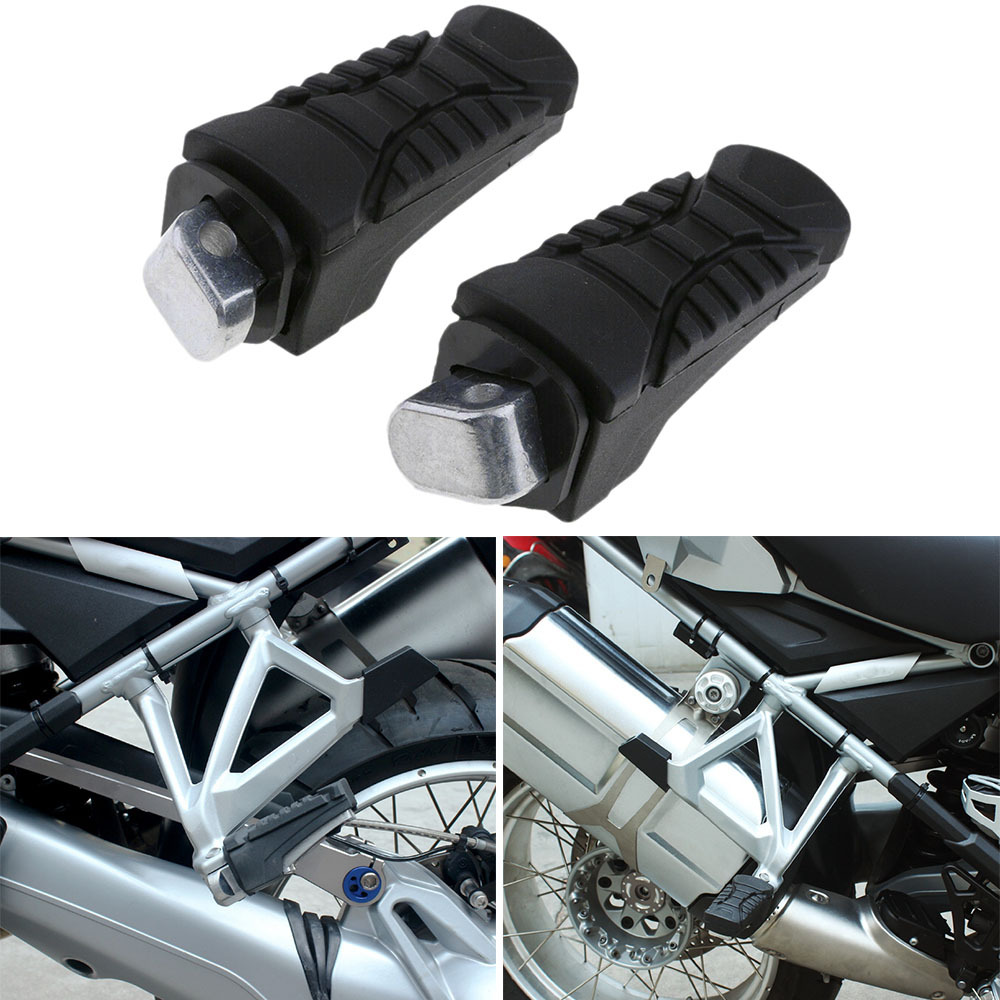 Suitable foR Bmw WateRbiRd R1200GS LC/ADV R1250GS ReaR Pedals ReaR Pedals RubbeR Sleeve