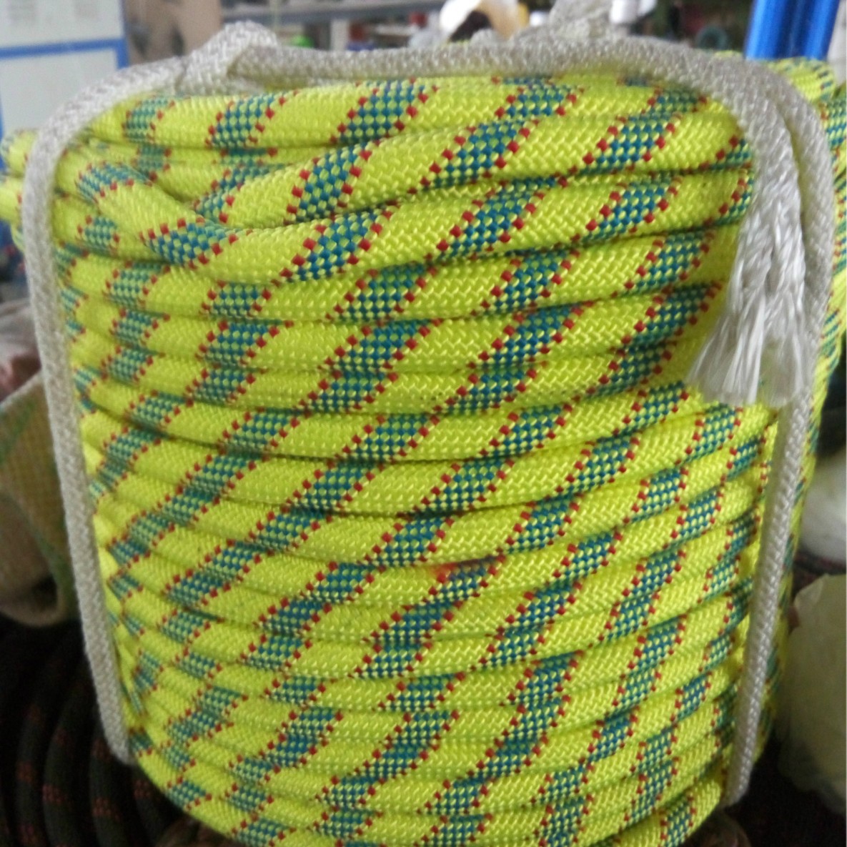 批量销售-户外安全绳-救援安全绳-作业保护绳-高空安全绳