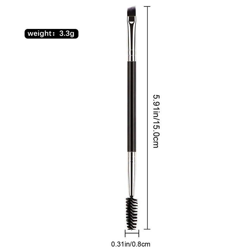 (Cross-border trading), double-sided brush for eyelashes, eyelash extension