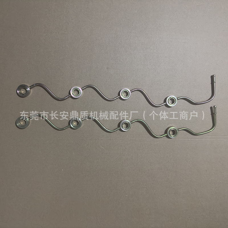 Suitable for Yanmar 4TNE98-BQFLC engine oil return pipe 129901-59510 12990159510