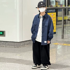 童裤;童T恤;童卫衣