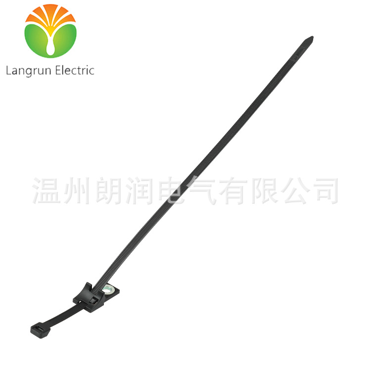 汽车扎带 螺丝固定固定扎带 156-01127/156-00408/T120RCPCM8