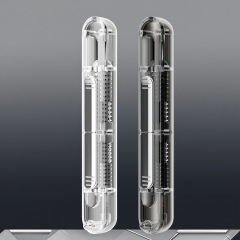 透明双头二合一穿针拆线器家用多功能穿线挑线器老人专用穿针神器