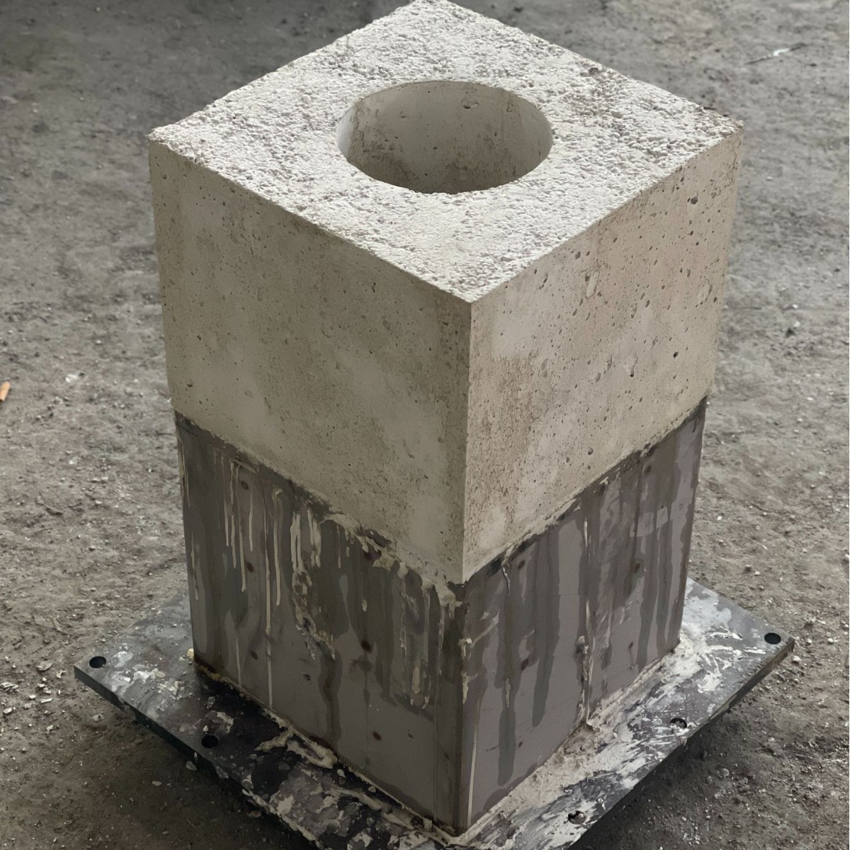 窑炉烧嘴砖