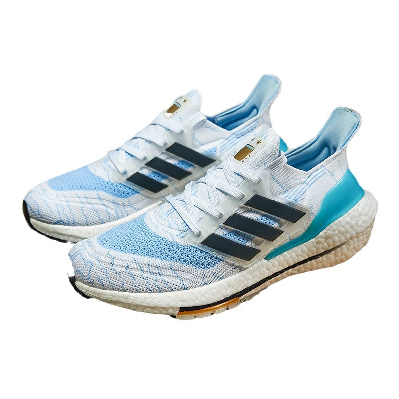 Sports breathable sports shoes for leisure for beloved, soft sole