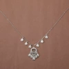 Necklace, hair accessory, style 27