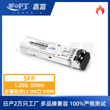 1.25G SFPģģKpw850nm 550m DDM LCͨӍwOͨƷ