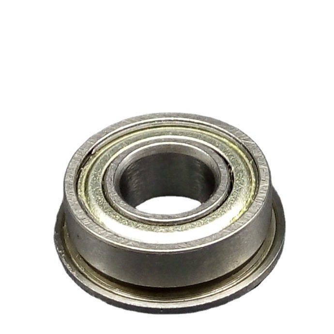 新东升轴承F692ZZ法兰轴承2*6*3电子设备工具高速轴承