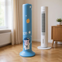 塔扇防尘罩保护套适配美的格力小米艾美特塔扇全包风扇罩防尘罩套