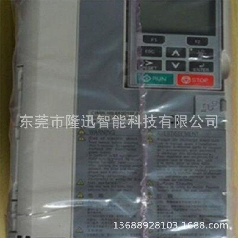 安川变频器原装CIMR-HB4A0006FBC   CIMR-HB4A0009FBC议价