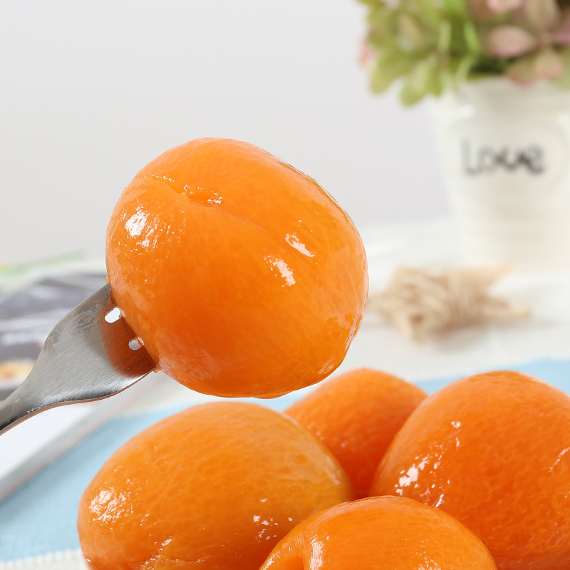 510 스위트 살구 4병