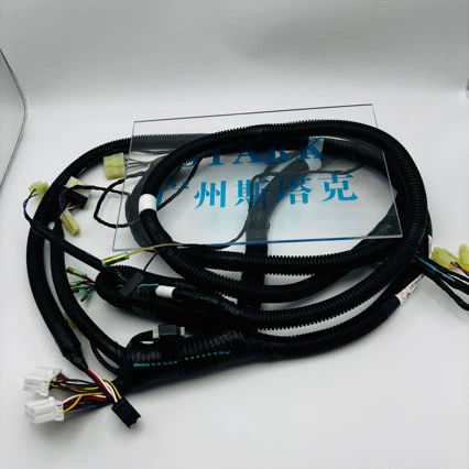 LG14E01001P2 для SK200-8 SK250-8 Ken Steel 260-8 75-8 Жгут проводов дисплея