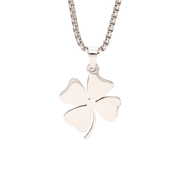 Necklace stainless steel for men and women