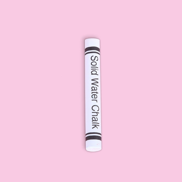 Naked chalk wrapper (without box)