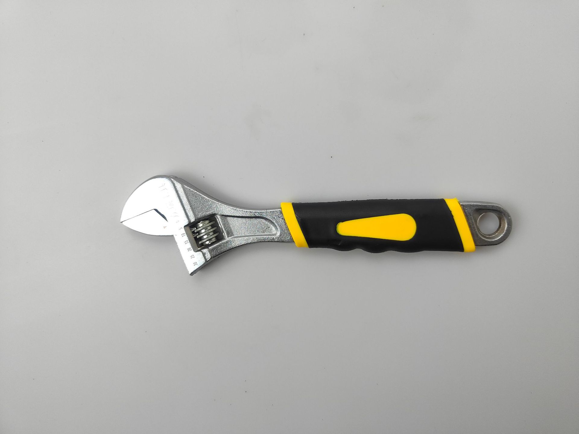 Herramientas de hardware de producción multifuncional gran apertura mango tubo activo de doble propósito llave móvil herramienta manual tablero ajustable