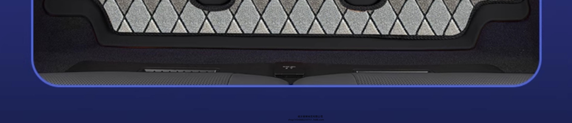 Suitable for Lynk & Co 900, full-coverage 25-model car interior modification accessories, TPE car floor mats