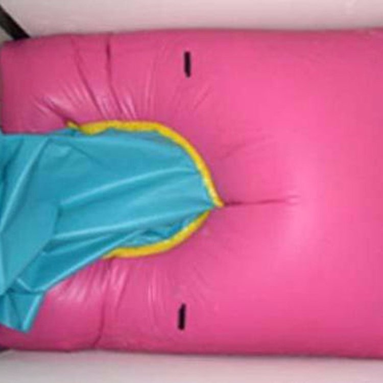 bolsa de aire de bloqueo rápido tipo bolsa de aire de sellado rápido pila de aire de inflado de mina bolsa de aire de inflado de mina