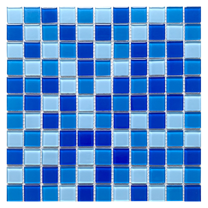 Three -color blue