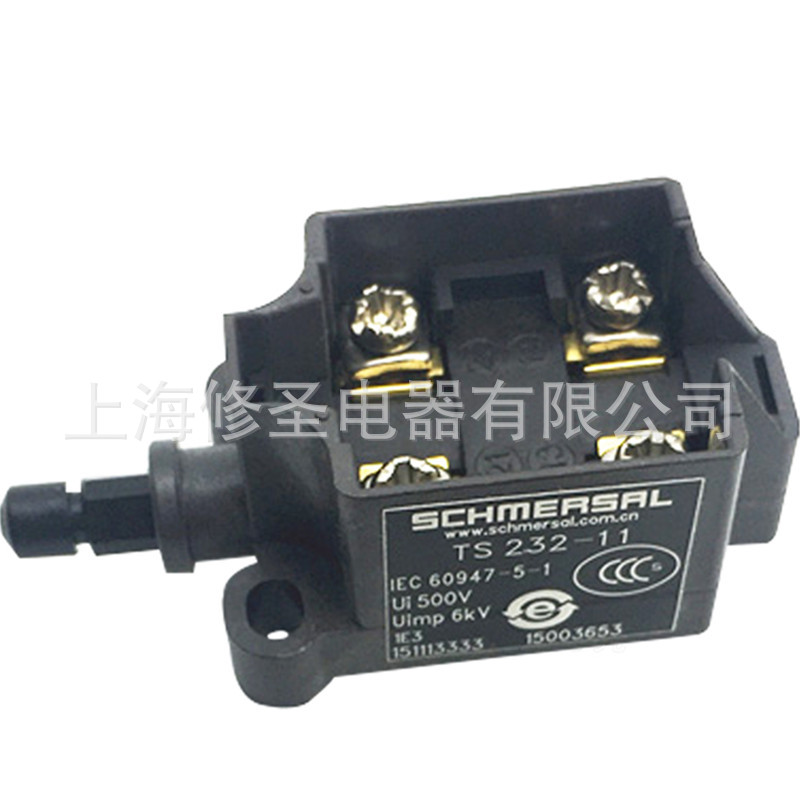 原装德国施迈赛微动开关TS232-11正品ZS232-11限位开关现货优惠价