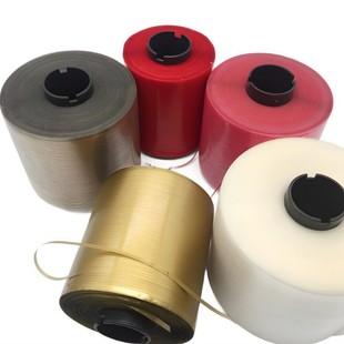 30 Micron Factory Direct Sales 2mm Transparent Bopp Cigarette Food Packaging Self-Adhesive Easy Tear Line