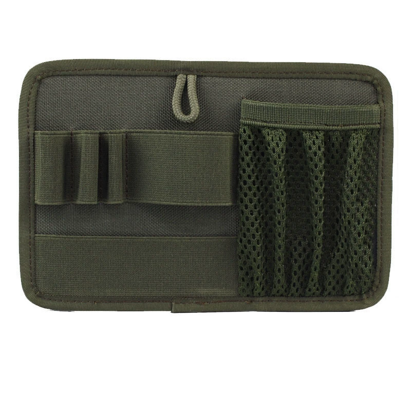 Outdoor EDC separation mesh tactical paste magic hook backboard can stick vest backpack expansion tool packs
