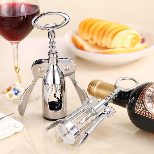 Red wine opener home wine multi-function bottle opener red wine opening tool beer bottle opener