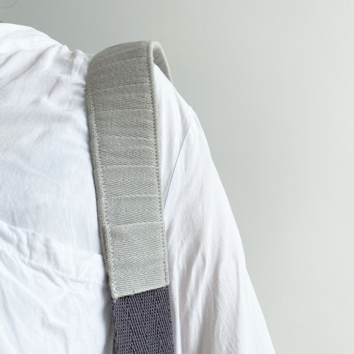 Frog's same style pure cotton high quality yoga mat strap storage strap 6ft yoga mat sling can be customized with logo