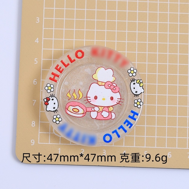 かわいいシェフニャニャープレート食品おもちゃ漫画手作り diy ジュエリーアクセサリークリーム接着剤樹脂小物アクセサリー材料|undefined