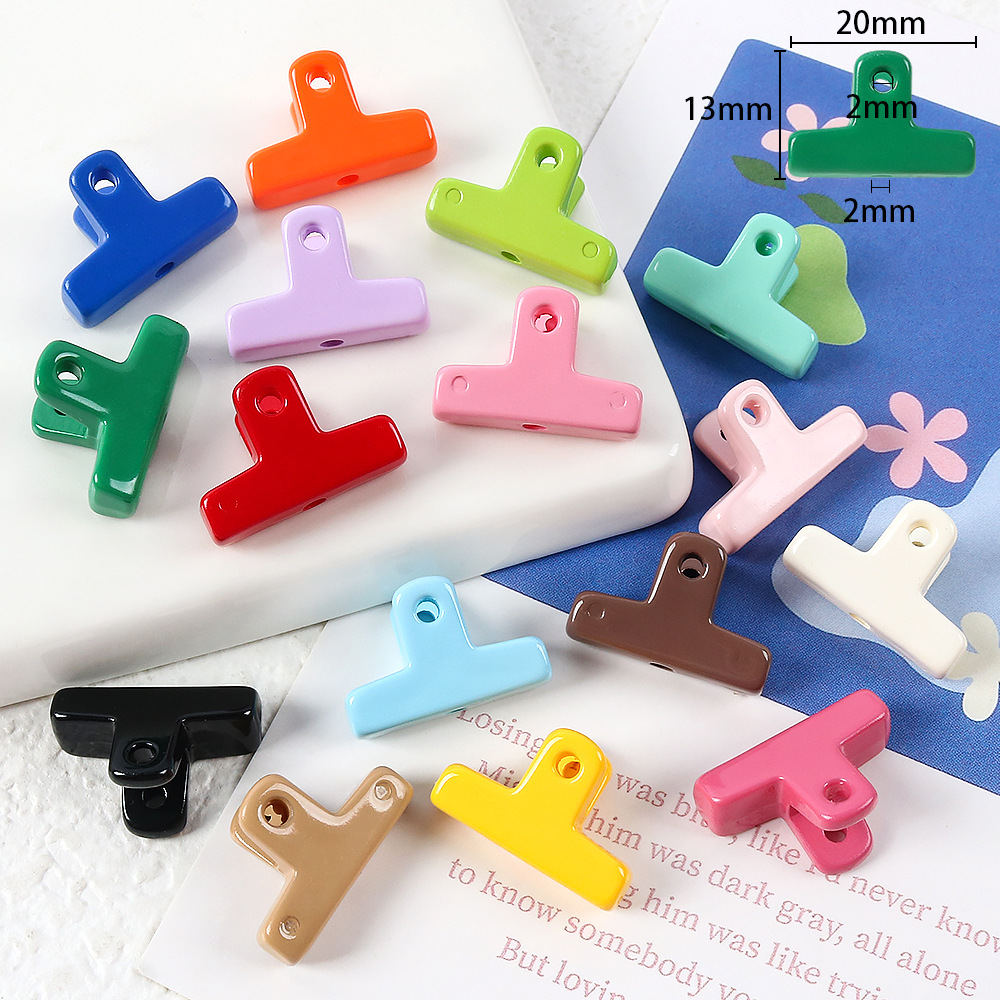 43# clip beads
