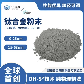 钛合金;智能手表表带;其他金属粉末