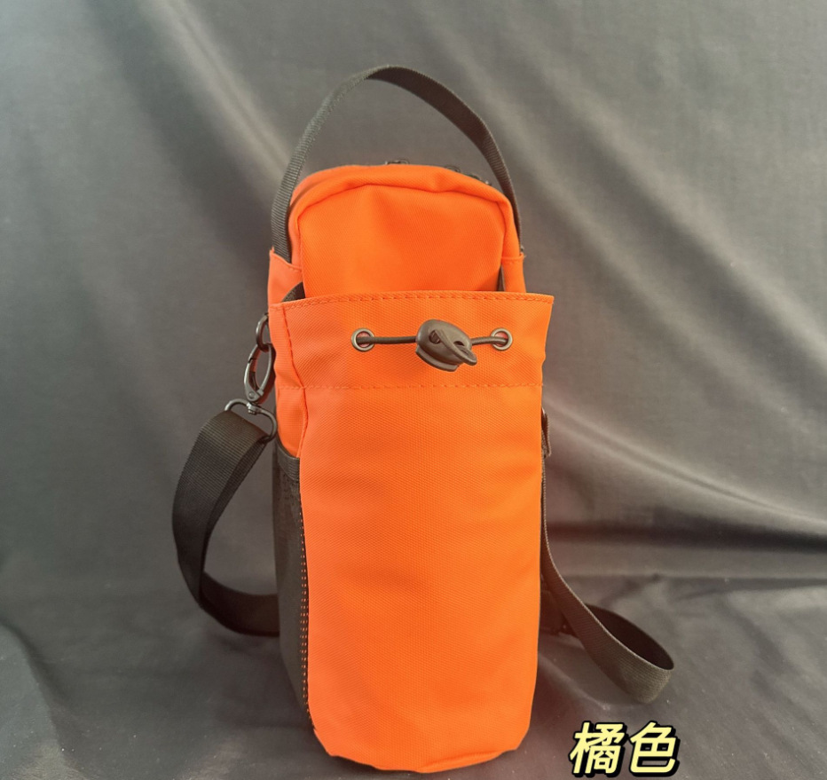 Bolsa de hervidor de agua de absorción magnética de gran capacidad deportiva fitness imán cubierta de taza transfronteriza multifuncional portátil impermeable mochila transfronteriza