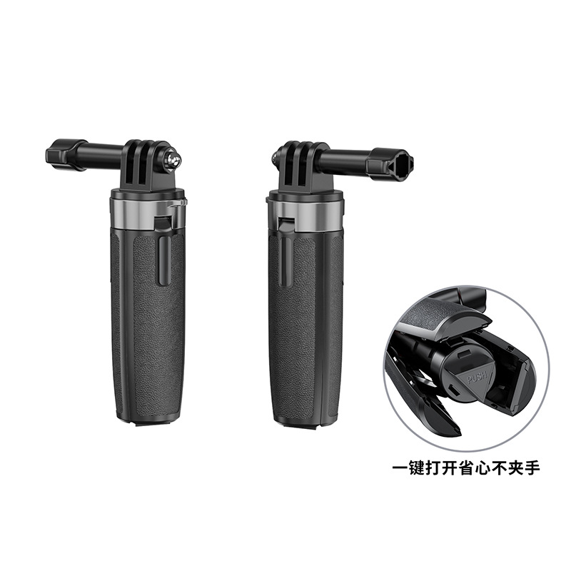 Estabilizador Gimbal con Seguimiento AI Q03 360 Grados de ABS con Control Remoto para Transmisión en Vivo image 15