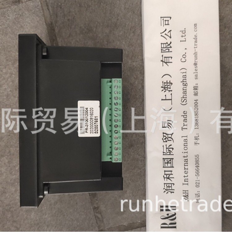 西班牙RTR功率补偿控制器，RTR静态补偿滤波模块