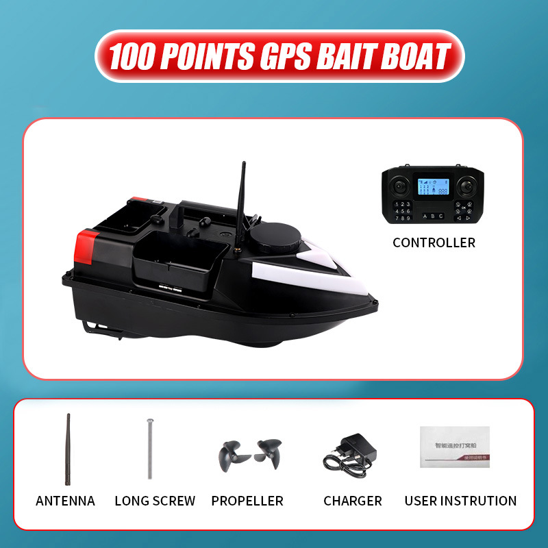 Upgraded version of GPS Sancang (no battery)