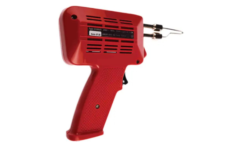 Weller威乐 T0050107899 电烙铁, 230V, 100W, UK 插头