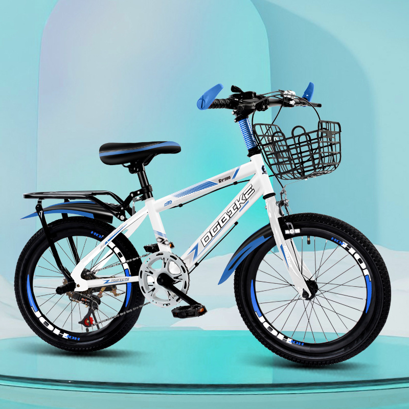 Ventas transfronterizas calientes para adultos de 6 - 26 años de edad, bicicletas al aire libre, bicicletas de montaña de velocidad variable, 7 engranajes delantera y trasera, modelo de bicicletas