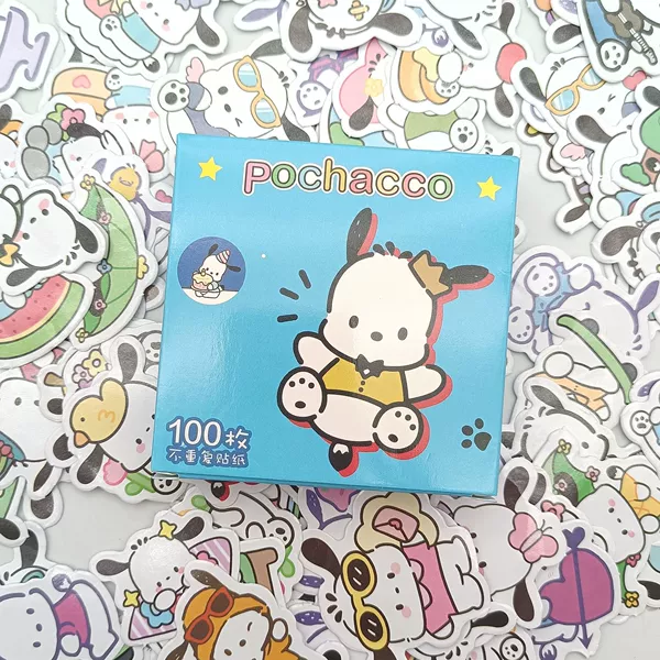 【100 pieces in one gift box】PA chagou
