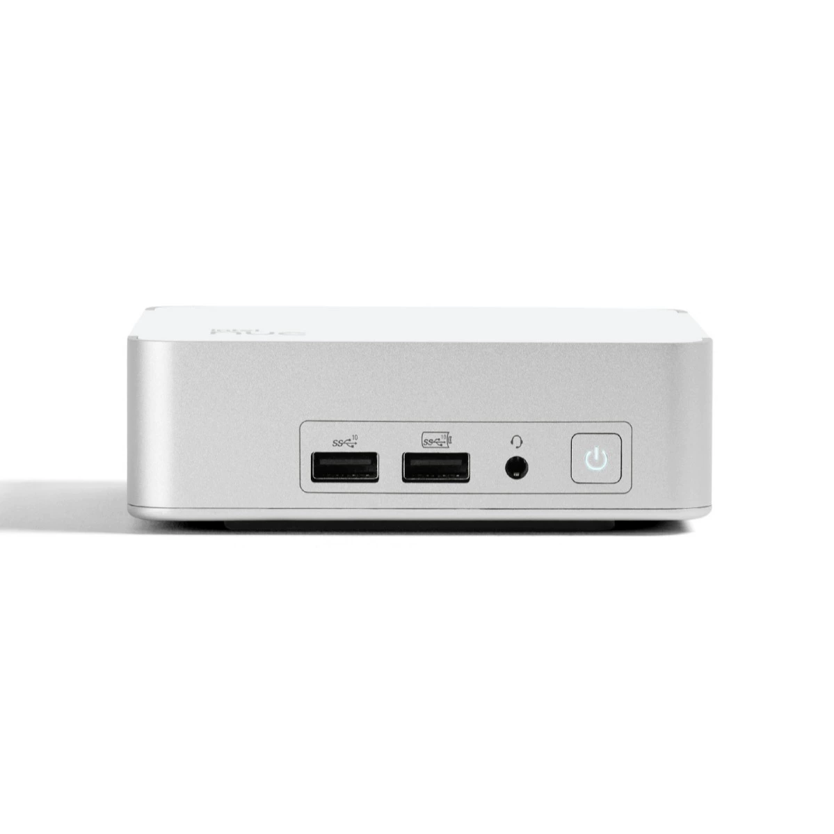 Intel white mini console 13 generation Core i5 Yuemou Canyon NUC13VYKI5 mini computer console