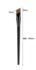 Black Ax Eyebrow Brush