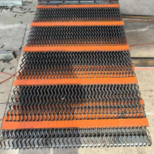 定制防堵筛网 防堵网高透筛率不堵孔矿用金属编织筛网 矿山拌合站