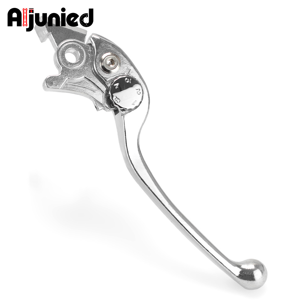 Honda Brake Lever Handle for Honda CB400 CB500X Motorcycle Modification (Armrest, handle, handle) - f167-oem-brake-lever-silver