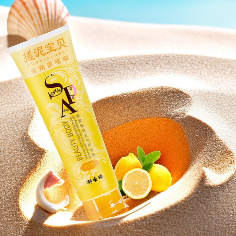 320ml 레몬 각질 제거제