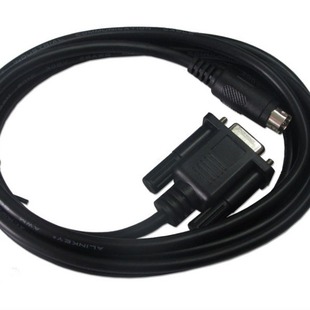 Suitable for Siemens touch screen Smart700 and Mitsubishi FX5U series PLC communication line data line
