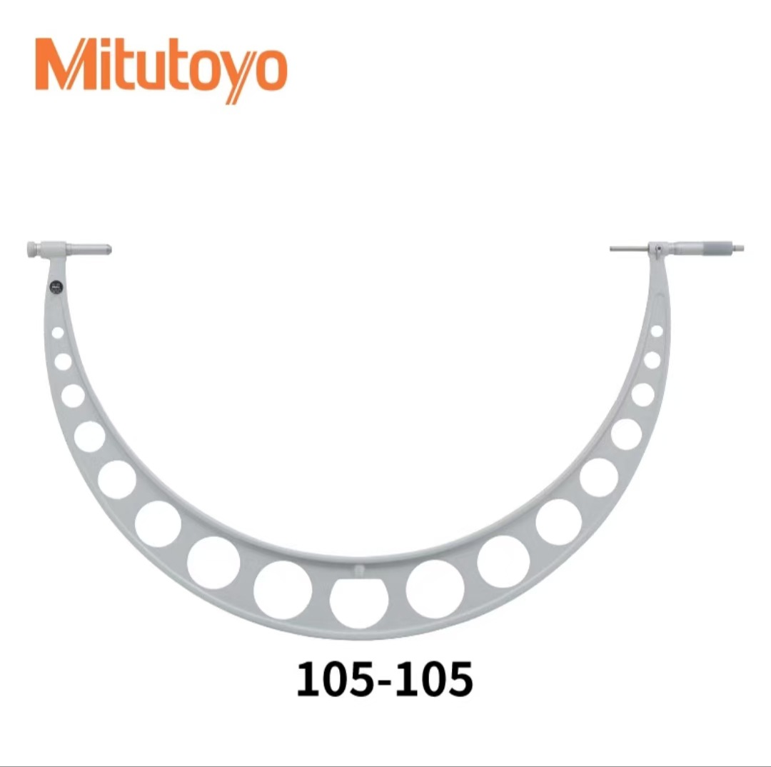 日本三丰滑动测砧式外径千分尺OMS/OMS1-P·OMS2-P 105系列