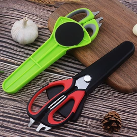 刀具套装;家用剪刀;不锈钢厨用刀