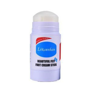 Cross-Border Popular Cross-Border Export Anti-Crack Cream Foot Cream for Dry and Cracked Heels White Protective Stick Cream