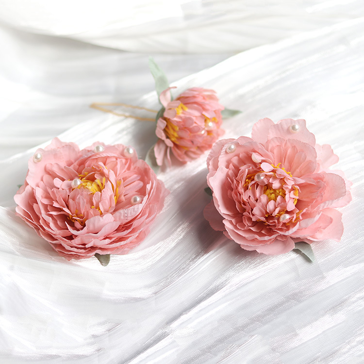 Pink three set